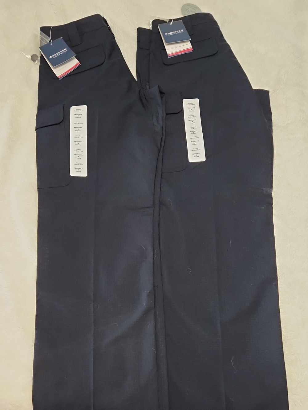 Propper Kinetic Women's Navy Tactical Pants with Tags